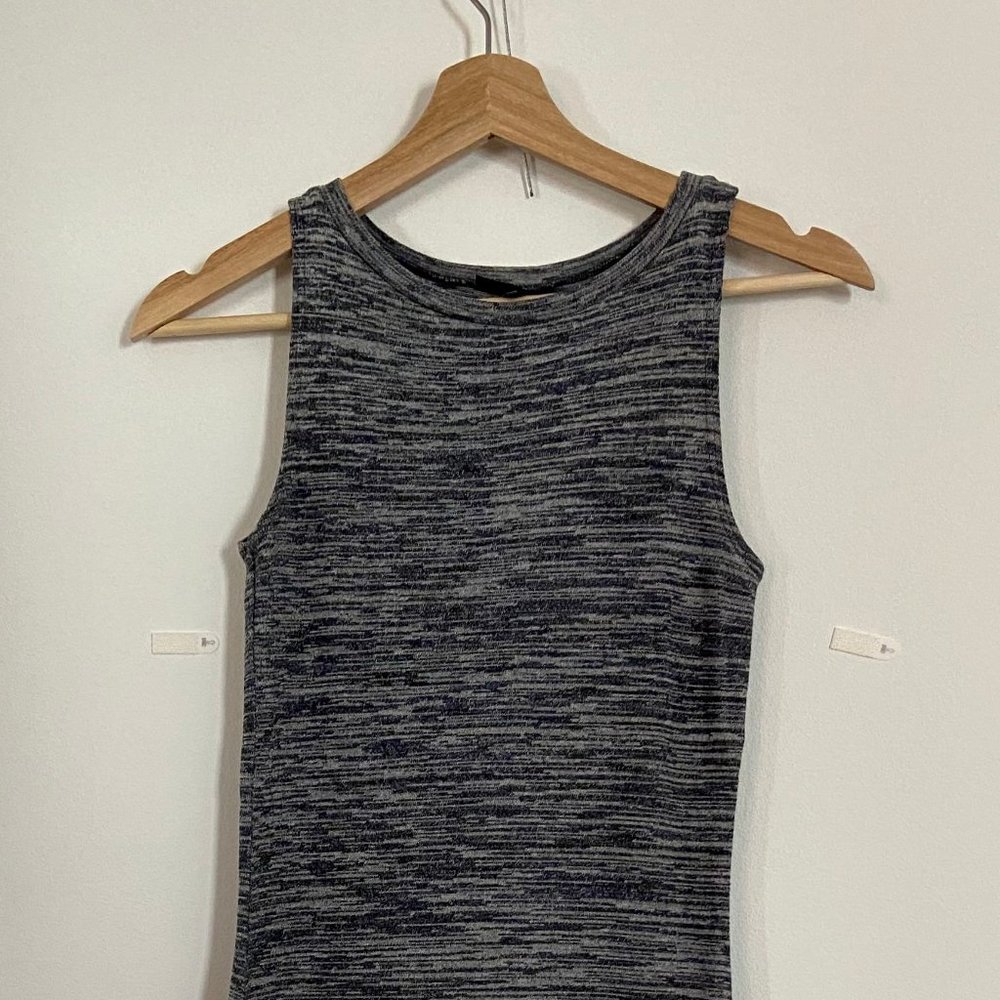 TOPSHOP bodycon midi dress